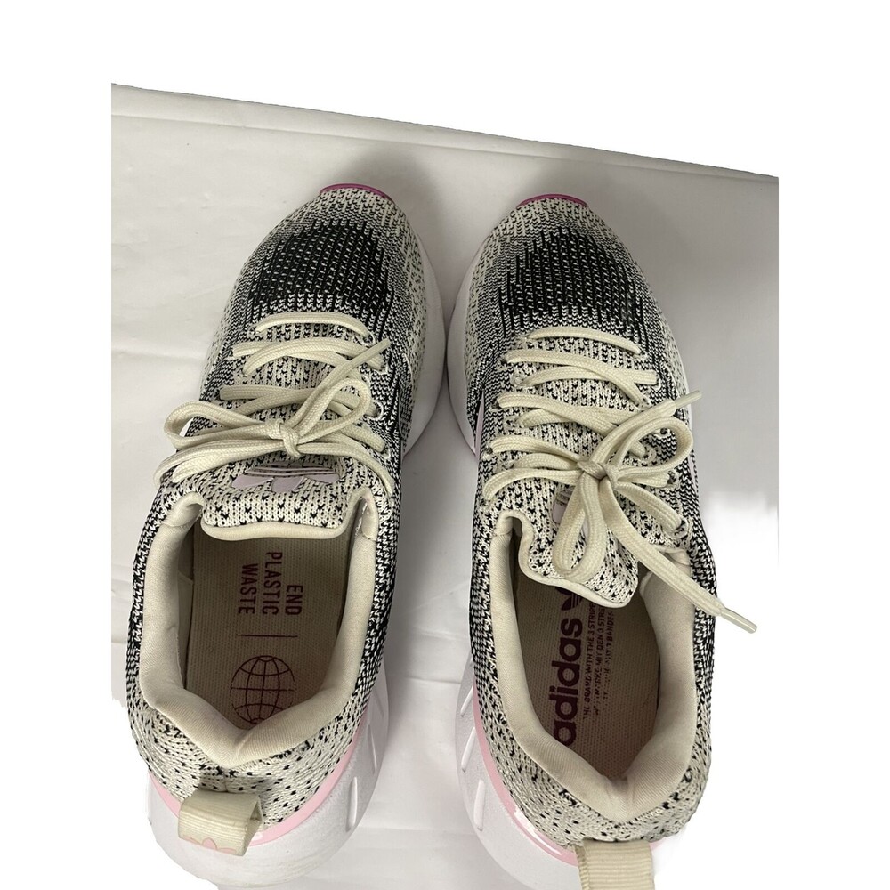 Adidas Originals Swift Run 22 Shoes Women's Running Sneakers GV7979 Size 7.5 - Picture 10 of 12
